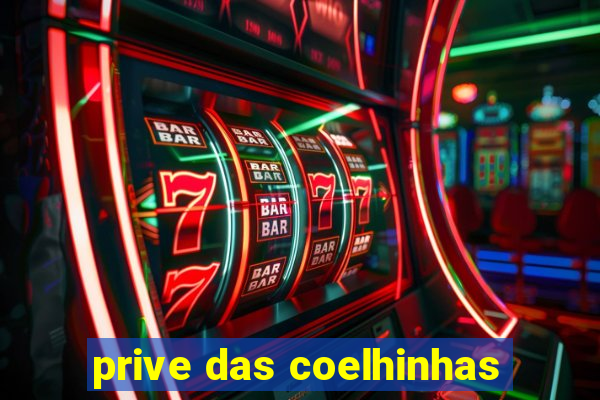 prive das coelhinhas